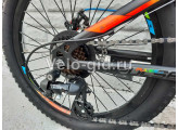 Спортивный Детский велосипед Pulse MD-1500 20 Черный